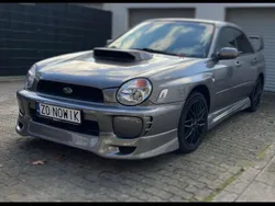 Silber Gebraucht 2001 Subaru Impreza Limousine | 8.800 € (Teuer)