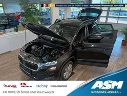 Schwarz Gebraucht 2024 Skoda Karoq Selection SUV | 28.793 € (Guter Preis)