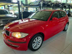 Rot Gebraucht 2008 BMW 116 Sport Line Kleinwagen | 2.500 € (Superpreis)