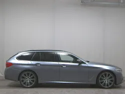 Blau Gebraucht 2020 BMW M550 Limousine | 31.980 € (Guter Preis)