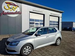 Brilliantsilber metallic Gebraucht 2017 Skoda Fabia Active Kleinwagen | 7.888 € (Guter Preis)