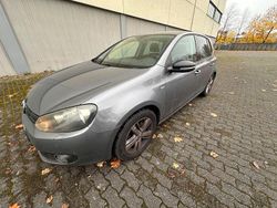 Grau Gebraucht 2012 VW Golf VI Match Limousine | 4.990 € (Fairer Preis)