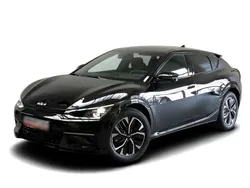 Schwarz Gebraucht 2023 Kia EV6 3 SUV | 72.053 €