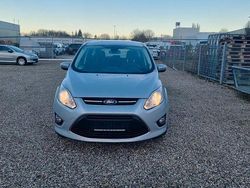Silber Gebraucht 2014 Ford C-MAX Ambiente Van / Kleinbus | 6.490 € (Fairer Preis)