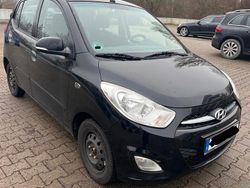 Schwarz Gebraucht 2012 Hyundai i10 Kleinwagen | 2.750 € (Fairer Preis)