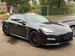 Schwarz Gebraucht 2011 Porsche Panamera Turbo S Limousine | 29.999 € (Guter Preis)