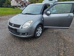Grau Gebraucht 2009 Suzuki Swift Comfort Kleinwagen | 3.500 € (Fairer Preis)
