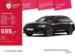 Braun Gebraucht 2025 Audi A6 Advanced Kombi | 66.469 € (Etwas zu teuer)