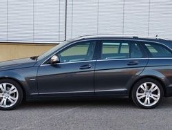 Grau Gebraucht 2008 Mercedes C220 Avantgarde Kombi | 5.200 € (Fairer Preis)