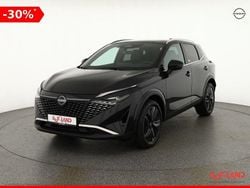 Schwarz Neu 2025 Nissan Qashqai Tekna SUV | 28.890 € (Guter Preis)