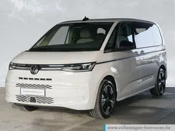 Weiß Gebraucht 2025 VW Multivan Style Van / Kleinbus | 61.350 € (Etwas zu teuer)