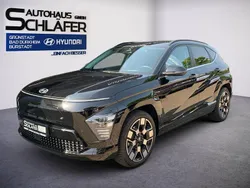 Abyss black / mic Gebraucht 2024 Hyundai Kona Prime SUV | 32.990 € (Fairer Preis)