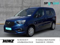 Blau Gebraucht 2021 Opel Combo Life Elegance Van / Kleinbus | 22.590 € (Fairer Preis)