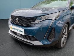 Blau Gebraucht 2021 Peugeot 3008 Van / Kleinbus | 20.349 € (Guter Preis)