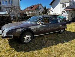 Braun Gebraucht 1983 Citroën CX Prestige Limousine | 9.000 €