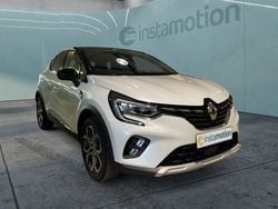 Weiß Gebraucht 2024 Renault Captur Techno SUV | 32.630 € (Teuer)