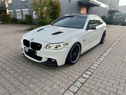 Weiß Gebraucht 2016 BMW 535 Performance Limousine | 16.999 € (Teuer)