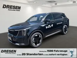Schwarz Neu 2025 Kia Sorento Platinum SUV | 64.980 € (Etwas zu teuer)