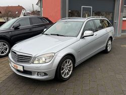 Iridiumsilber Gebraucht 2007 Mercedes C220 Elegance Kombi | 10.990 € (Teuer)