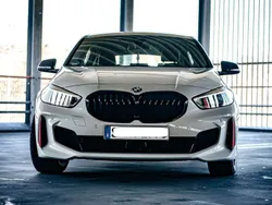Weiß Gebraucht 2022 BMW 128 Shadowline Limousine | 30.000 € (Guter Preis)