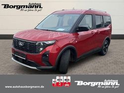 Rot Gebraucht 2025 Ford Tourneo Courier Active Van / Kleinbus | 25.850 € (Fairer Preis)