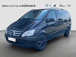 Schwarz Gebraucht 2012 Mercedes Viano Van / Kleinbus | 17.500 € (Fairer Preis)