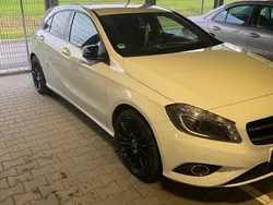 Weiß Gebraucht 2014 Mercedes A180 Style Limousine | 9.050 € (Guter Preis)