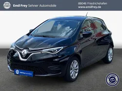 Schwarz Gebraucht 2021 Renault Zoe Experience Kleinwagen | 15.890 € (Teuer)