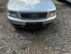 Silber Gebraucht 2000 Audi A8 Limousine | 3.850 € (Guter Preis)