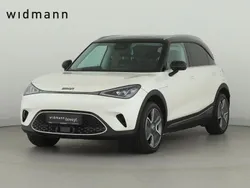 Othercolor Gebraucht 2024 Smart #1 Edition #1 SUV | 33.800 € (Guter Preis)