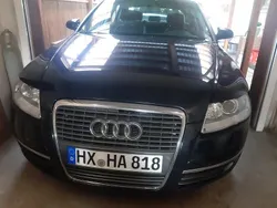 Blau Gebraucht 2006 Audi A6 Limousine | 4.500 € (Fairer Preis)