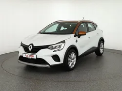 Weiß Gebraucht 2021 Renault Captur Intens SUV | 20.490 € (Fairer Preis)