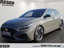 Grau Neu 2025 Hyundai i30 N Line Limousine | 27.990 € (Etwas zu teuer)