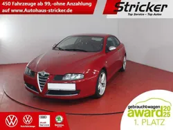Rot Gebraucht 2009 Alfa Romeo GT Quadrifoglio Verde Coupé | 4.950 € (Guter Preis)