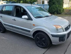 Silber Gebraucht 2008 Ford Fusion Kleinwagen | 1.499 € (Guter Preis)