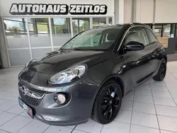 Grau Gebraucht 2017 Opel Adam Jam Kleinwagen | 10.690 € (Etwas zu teuer)