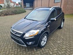 Schwarz Gebraucht 2012 Ford Kuga SUV | 8.999 € (Etwas zu teuer)