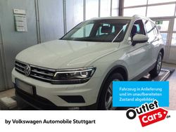 Pure white Gebraucht 2019 VW Tiguan Comfortline SUV | 25.430 € (Fairer Preis)