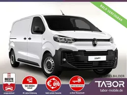 Weiß Neu 2024 Citroën Jumpy Van / Kleinbus | 26.968 € (Guter Preis)