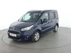 Blau Gebraucht 2016 Ford Tourneo Connect Titanium Van / Kleinbus | 13.910 € (Fairer Preis)