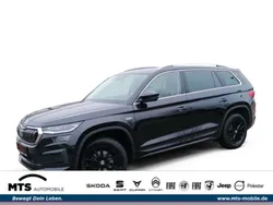 Schwarzmagic perleffekt Gebraucht 2021 Skoda Kodiaq LAURIN & KLEMENT SUV | 30.500 € (Etwas zu teuer)