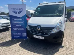 Weiß Gebraucht 2018 Renault Master Van | 9.999 € (Superpreis)