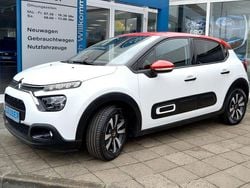 Polarweiss Gebraucht 2022 Citroën C3 Feel Kleinwagen | 12.440 € (Fairer Preis)
