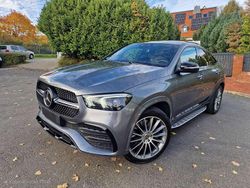 Gebraucht 2020 Mercedes GLE400 AMG line SUV | 64.900 € (Etwas zu teuer)