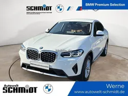 Weiß Gebraucht 2024 BMW X4 Performance SUV | 46.090 €