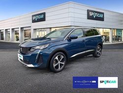 Blau Gebraucht 2021 Peugeot 5008 Allure Van / Kleinbus | 21.980 € (Fairer Preis)
