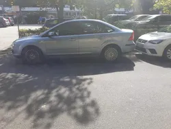Blau Gebraucht 2006 Ford Focus Ghia Limousine | 1.500 € (Superpreis)