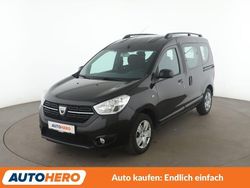 Schwarz Gebraucht 2020 Dacia Dokker Comfort Van / Kleinbus | 14.060 € (Fairer Preis)