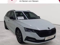 Weiß Gebraucht 2021 Skoda Octavia Kombi | 20.389 € (Fairer Preis)