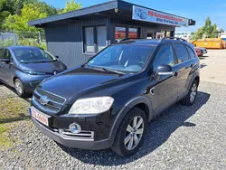 Schwarz Gebraucht 2009 Chevrolet Captiva LT SUV | 4.999 € (Fairer Preis)